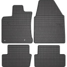 0450 Passgenaue Kofferraummatte Gummimatten Nissan Qashqai J10 2006-2013