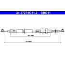 ATE Handbremsseil Seilzug Festellbremse 24.3727-0311.2
