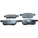 Bremsbelagsatz, Scheibenbremse | QP8007C