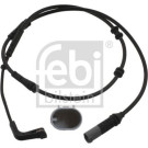 FEBI BILSTEIN Verschleißsensor 38598