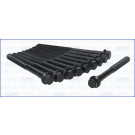 AJUSA Zylinderkopfschraubensatz 81001800