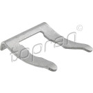 Halter, Bremsschlauch | 108716
