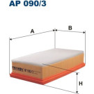 FILTRON Luftfilter AP 090/3