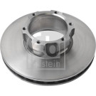FEBI BILSTEIN Bremsscheibe | 10919