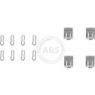 A.B.S. Zubehör, Bremsbeläge 1055Q