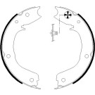 Handbremsbacken Mitsubishi Pajero 07 | 91066000
