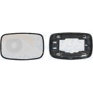 VAN WEZEL Spiegelglas, Außenspiegel