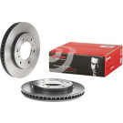 84 481 053 Bremsscheibe VA MITSUBISHI L200 2.5 DI-D 05 PRIME LINE - UV Coated 09.A868.11