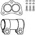 Montagesatz, Katalysator | VW Polo | 82 11 2242