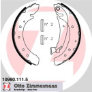 ZIMMERMANN Bremsbacken | 10990.111.5
