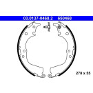 Bremsbackensatz | 03.0137-0468.2