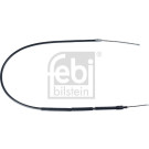 FEBI BILSTEIN Handbremsseil Seilzug Festellbremse 17907