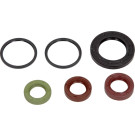Satz Motoröldichtungssatz. Moto. Aprilia Mojito 50 2004 - 2008 (6 Elemente) Ohne Vordere Nockenwellendichtung | 880A024SR