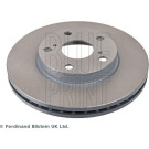 BluePrint Bremsscheibe ADT343240