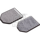 FEBI BILSTEIN Innenraumfilter | 21702
