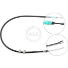A.B.S. Handbremsseil Seilzug Festellbremse | K13776