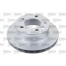 VALEO Bremsscheibe 672571
