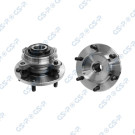 GSP Radlagersatz 9400532 GSP Radlagersatz 9400532