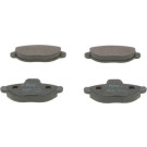 Bremsklötze | FIAT | 0 986 460 968