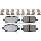 FEBI BILSTEIN Bremsbeläge 116249