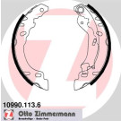 ZIMMERMANN Bremsbacken | 10990.113.6