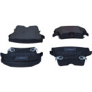 Bremsbelagsatz Chrysler T. 300C | 19-0464
