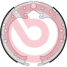 Bremsbackensatz HA HONDA CR-V 06 ESSENTIAL LINE S 28 519