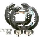Bremsbackensatz Kit SuperPro | FIAT Tipo, 500 12 | 0 204 114 695