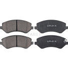 A.B.S. Bremsbeläge 38856