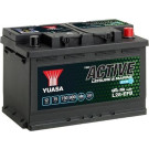 YUASA Starterbatterie L28-EFB