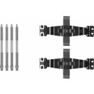 ZUBEHÖRSATZ, SCHEIBENBREMSBELAG | 82542700