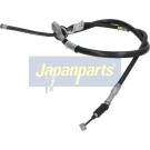 Seilzug, Feststellbremse Toyota T. Rav4 1.8-2.0 00-05 Pr 5 Türer BC-2053R