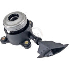 A.B.S. Zentralausrücker, Kupplung