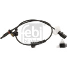 FEBI BILSTEIN Sensor, Raddrehzahl 107172
