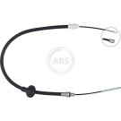 A.B.S. Seilzug, Feststellbremse K11811