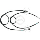 A.B.S. Handbremsseil Seilzug Festellbremse K19655