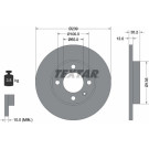 Bremsscheibe Vw P. 12Mm Golf/Passat/A80 | 92010603