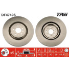 Bremsscheibe Alfa S. 156/147 3.2Gta 02-10 | DF4749S