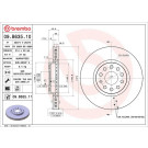 17 481 055 Bremsscheibe VA | SEAT Alhambra,VW Sharan 10 | 09.B635.11