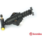 BREMBO Nehmerzylinder, Kupplung E 85 004 ESSENTIAL LINE