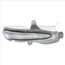 ZUSATZBLINKER IN SPIEGEL L LED | MAZDA CX-3 1,15-/CX-5 11,11-2,17 | 320-0052-3