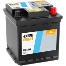 EXIDE Starterbatterie | EB440
