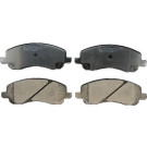 DENCKERMANN Bremsbeläge B110875