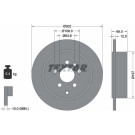 Bremsscheibe Land Rover T. Freelander 06- 2.2Td4 | 92162703