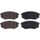 Bremsbelagsatz Hyundai P. Ix20 11- Trw System | 19-2176