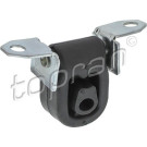 TOPRAN Auspuffaufhänger 108644