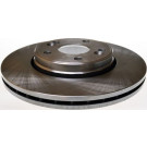 DENCKERMANN Bremsscheibe B130378