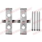 391-1674 Montagesatz f.Bremsklötze | PEUGEOT 607,807,CITR,LANC 00 | 109-1674