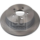 FEBI BILSTEIN Bremsscheibe | 170764