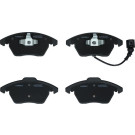 KAMOKA Bremsbelagsatz, Scheibenbremse JQ1013282